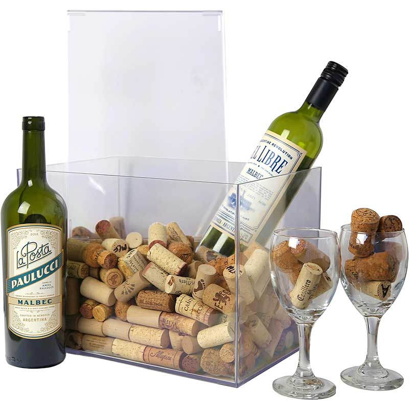 omni box with wine