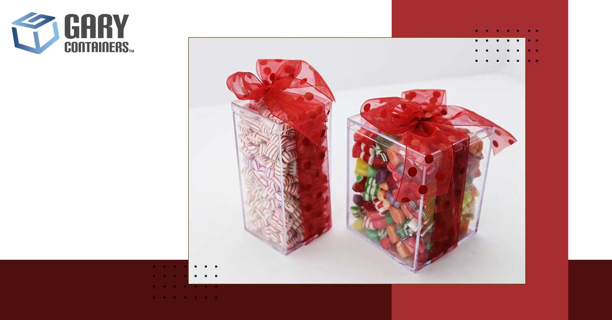 holiday packaging
